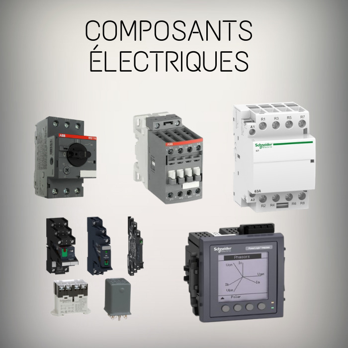 Africa Spare Parts Distributeur agrée d'ABB en Tunisie